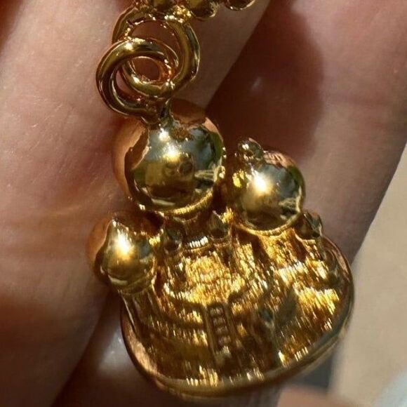 Disney Aladdin Agrabah Castle Dangle Charm - Picture 4 of 9